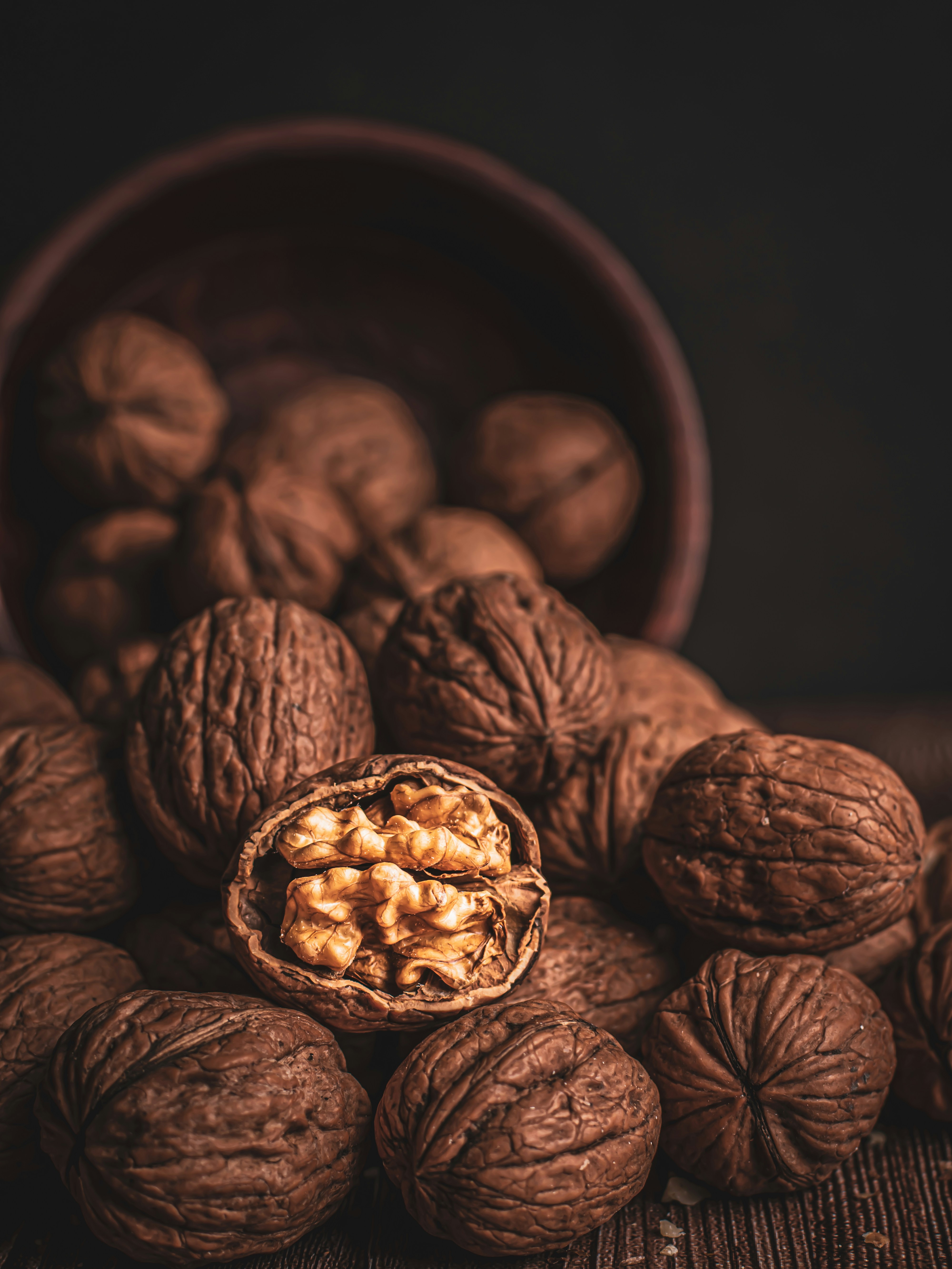 Walnuts