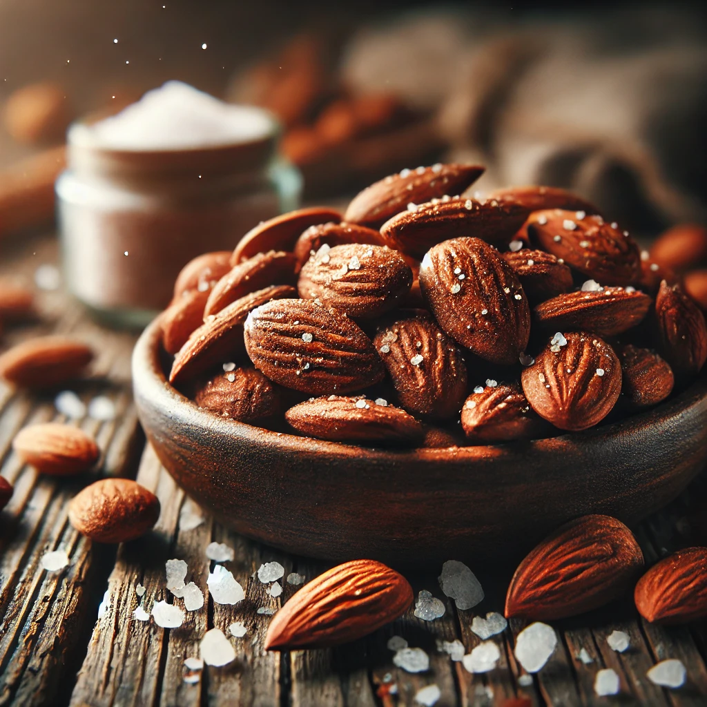 Almonds